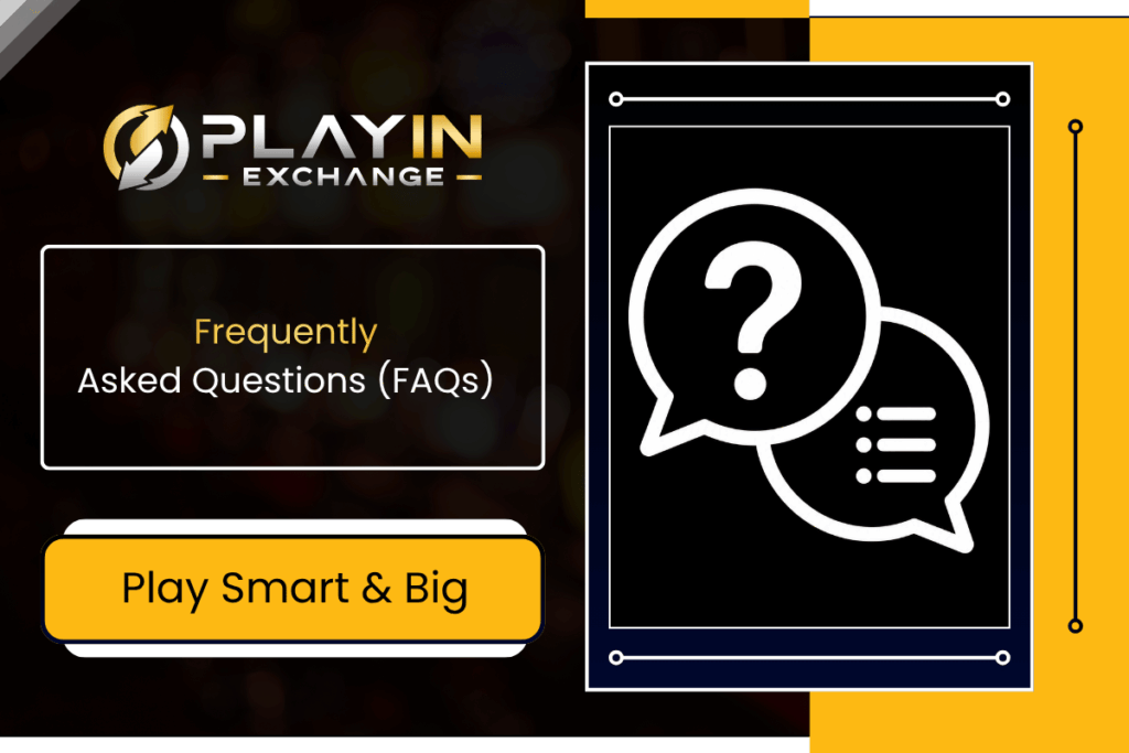 Find quick answers to common questions about PlayinExch247, its features, services, and user experience.