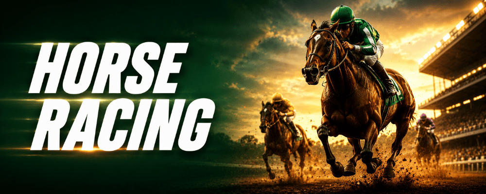 Explore Horse Racing Events & Race Details