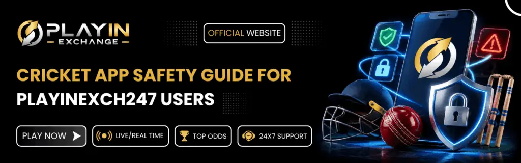Cricket App Safety
