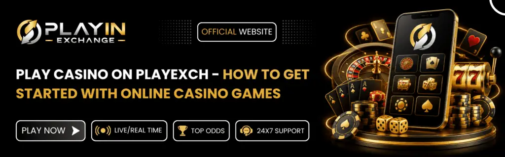 Play Casino on Playexch