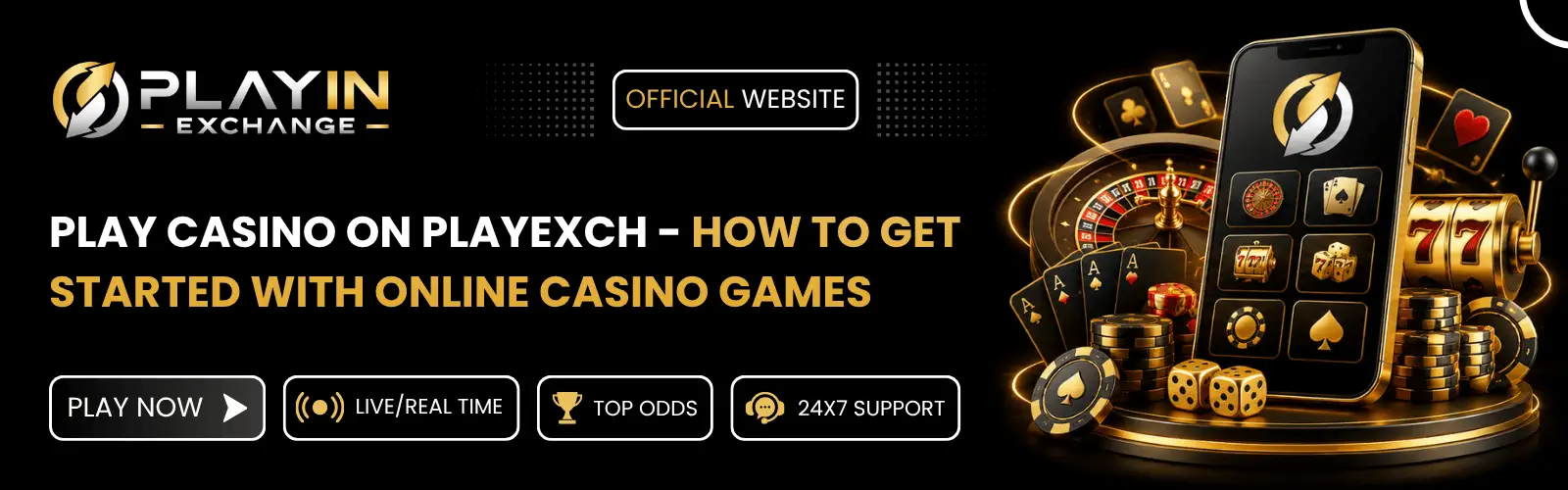 Play Casino on Playexch