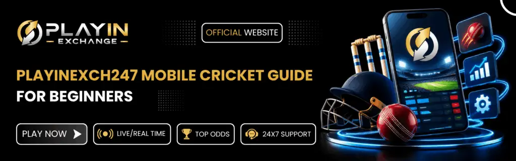 Mobile Cricket Guide