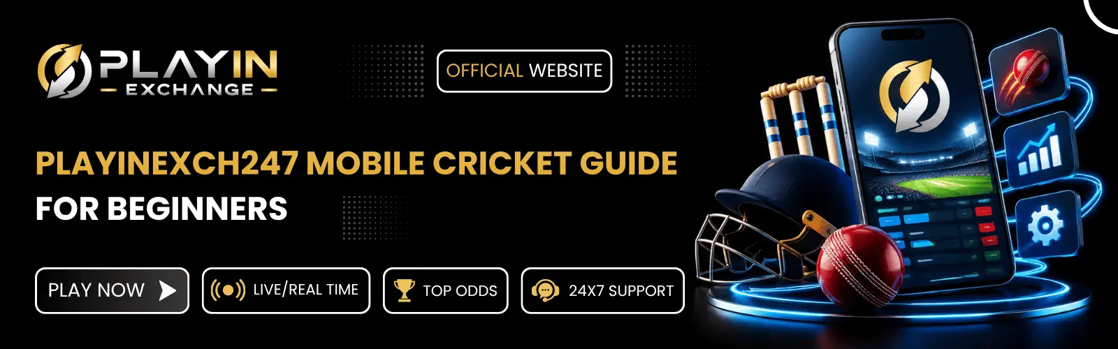 Mobile Cricket Guide