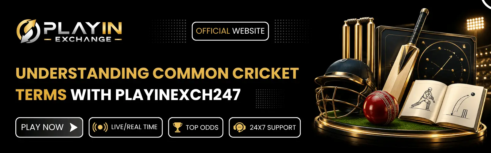 Common Cricket Terms