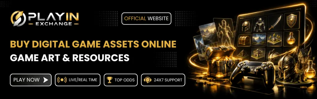 Buy Digital Game Assets