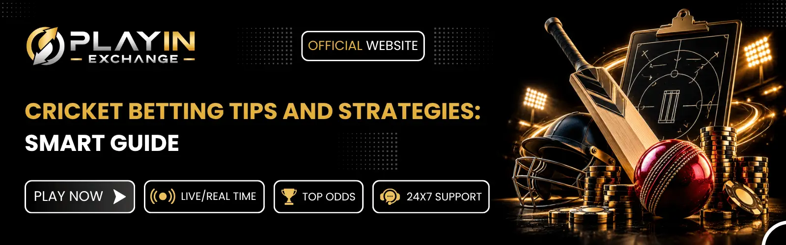 Cricket Betting Tips and Strategies