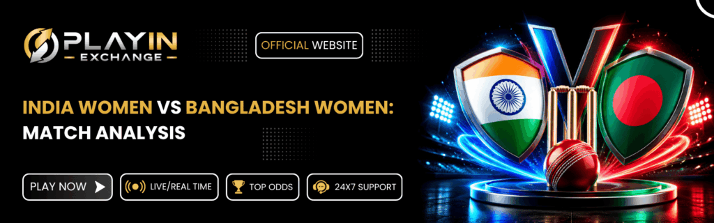 India Women vs Bangladesh Women