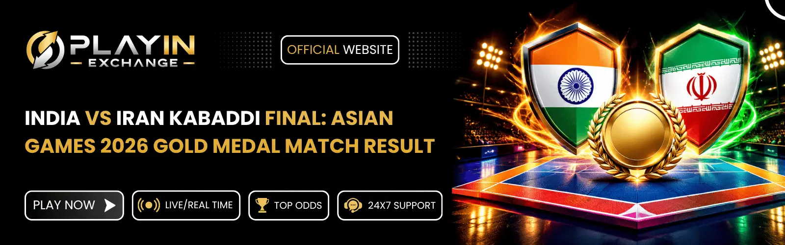 India vs Iran Kabaddi Final 2026