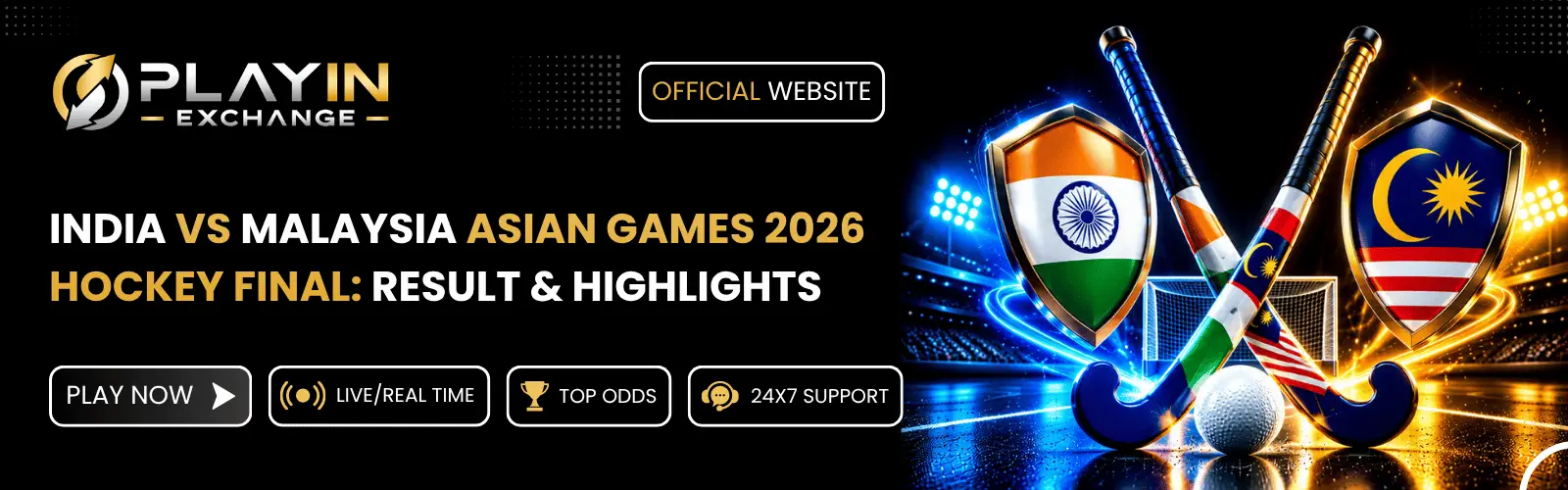 India vs Malaysia hockey Asian Games 2026