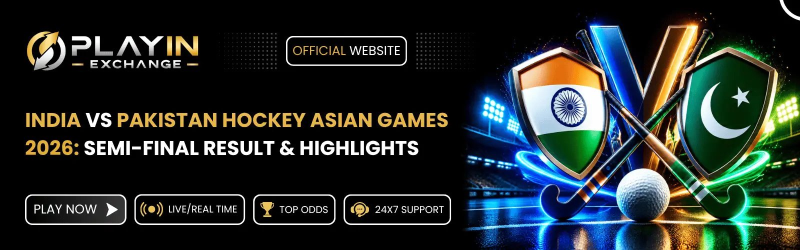 India vs Pakistan hockey