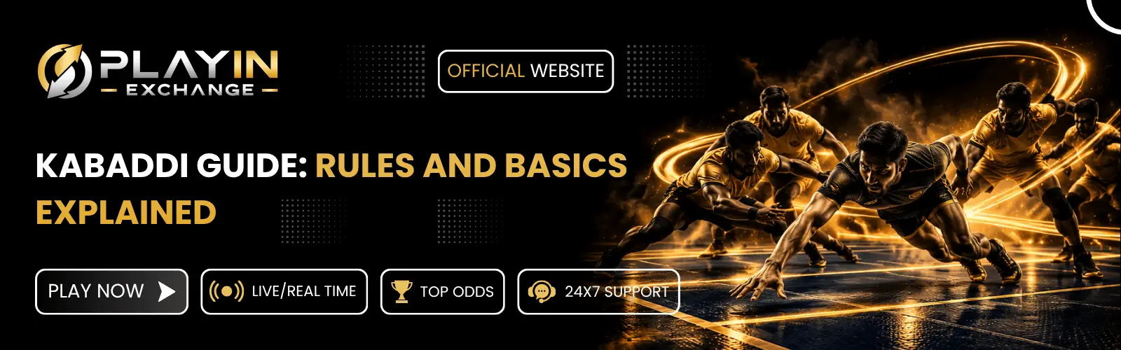 Kabaddi Guide