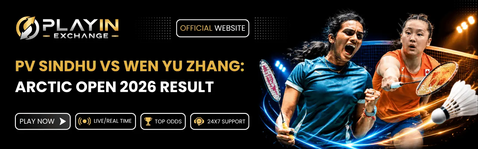 PV Sindhu vs Wen Yu Zhang