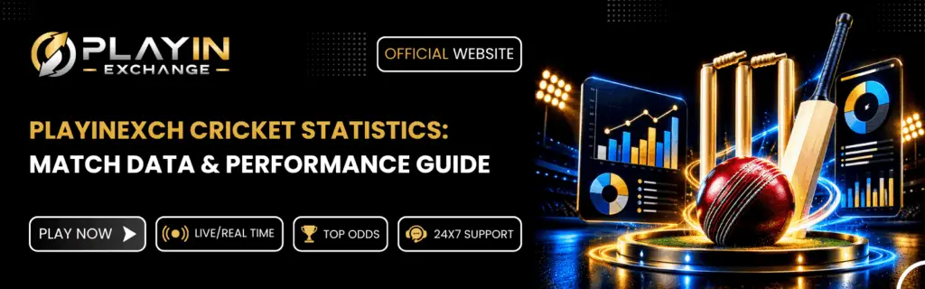 PlayinExch Cricket Statistics