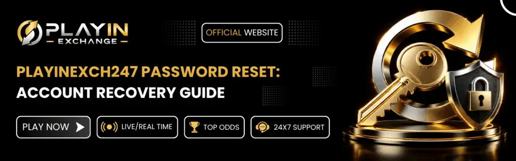 Password Reset