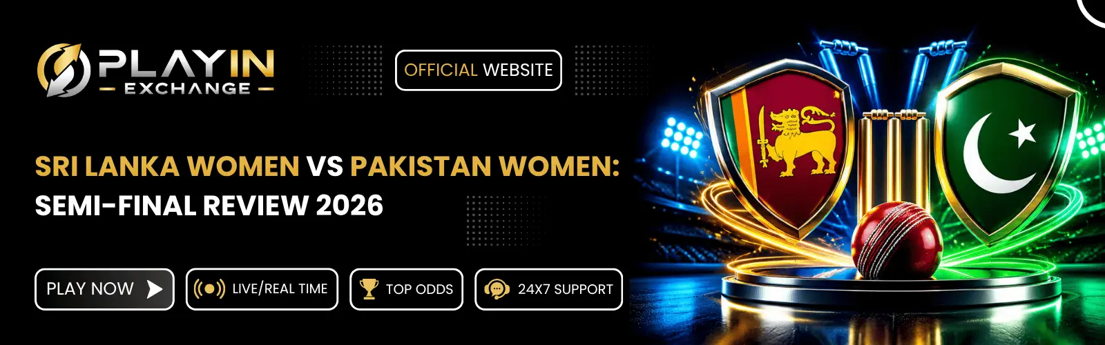 Sri Lanka Women vs Pakistan Women