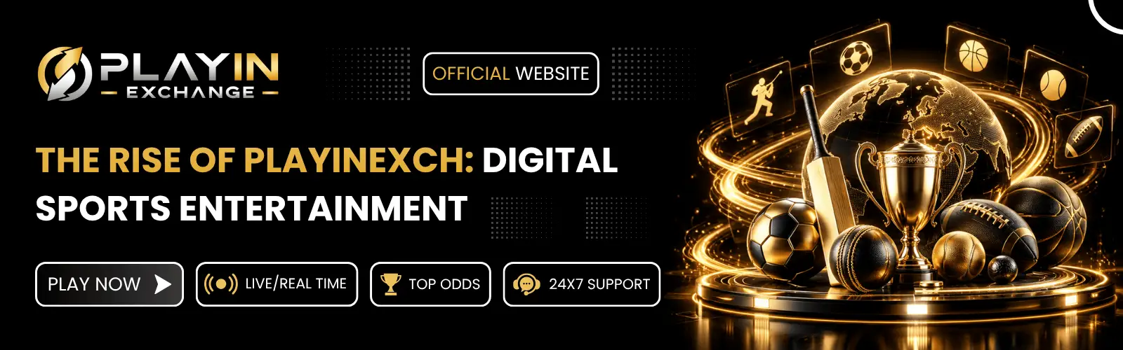 The Rise of PlayinExch