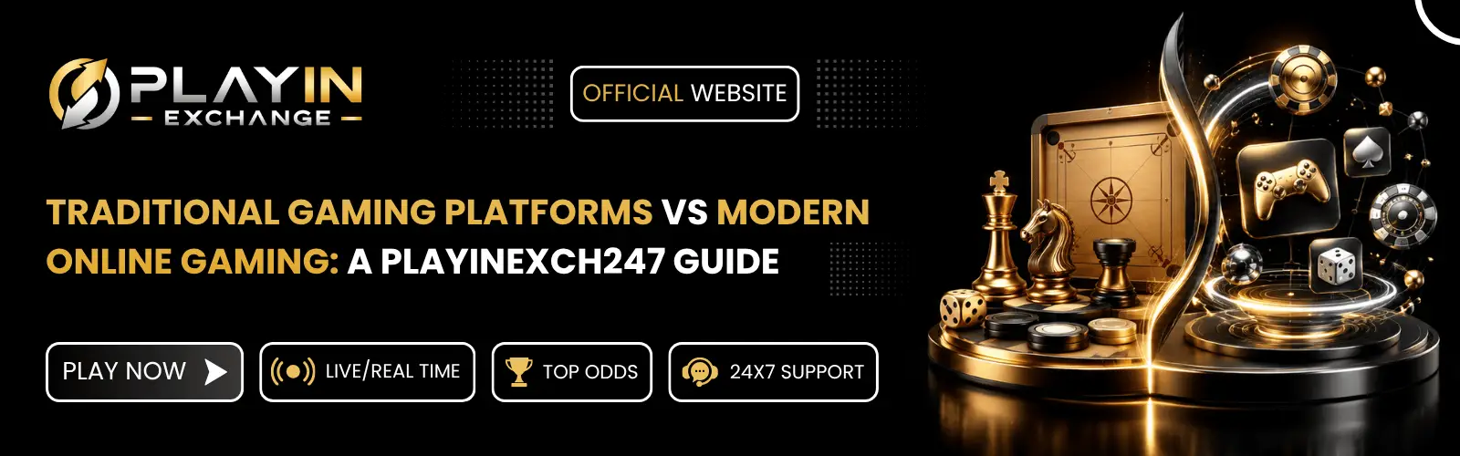 Traditional Gaming Platforms