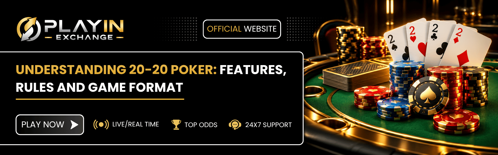 Understanding 20-20 Poker